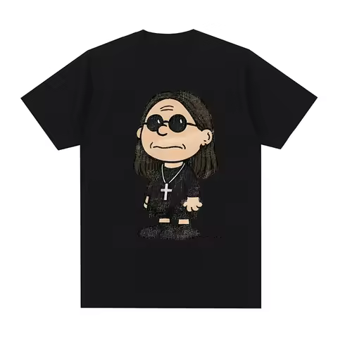 Ozzy Osbourne Vintage T-shirt Black Sabbath Back To The Beginning Cotton Men T Shirt New TEE TSHIRT 
