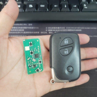 Korper Besonders(Korper Besonders(Korper Beconders)) | Toyota Old 4D Model Smart Key 3370 0140 F433 