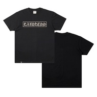 Lawless - Doom Logo T-shirt - Black