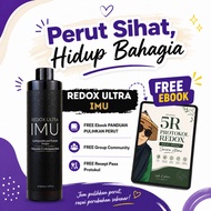 Redox Ultra IMU Jus Kunyit Perut Kembung Angin
