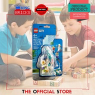 Lego Original CITY 40526 Electric Scooters And Charging Dock - Electric Scooter Educational Children's Toys