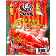 YUANFU KEROPOK UDANG MUKAH