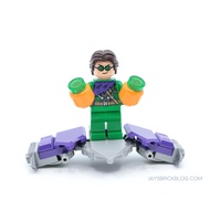 LEGO 76261 SPIDER-MAN Green Goblin minifigures