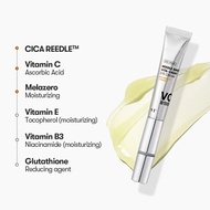[VT] REEDLE SHOT VITA-LIGHT Eye Cream 15ml 100,000 PPM of vitamin B3 Brightening Glow Skin Dark Spot