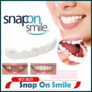 BISA COD Snap On Smile 100 ORIGINAL Authentic  Snap on Smile Gigi