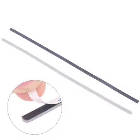 For HP ENVY X360 15-DR Non-Slip Bumper Feet Strip Laptop Accessories Rubber Strip Laptop Bottom Shel