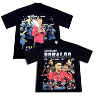 ZWOLF CLOTH - RONALDO CR7 OVERSIZE T-SHIRT CRISTIANO RONALDO T-SHIRT