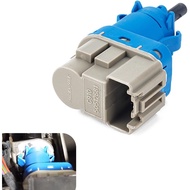 Eratus 1 PC Car Four-pin Plastic Brake Light Switch, OEM #1S10920 7T4Z13480AA 8T4T96854M 8T4Z13480A 