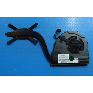 Lenovo ThinkPad Yoga 370 13.3" CPU Cooling Fan w/Heatsink 01HW758 AT1SK001SS0 AT1EY001SS0 (KN 772)