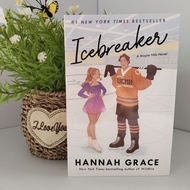 Paper Books Icebreaker Hannah Grace English Books HH