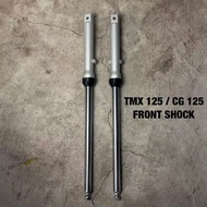 LZY Honda TMX125/CG125 Front Fork Shock Disc Brake Telescopic