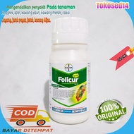 FOLICUR gold 430 sc 240 ml dari bayer folikur besar folicur bayer fungisida padi potong leher