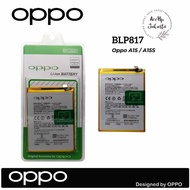 Battery Battery OPPO BLP 817 A15 / A15S / A16K / A16E Battery OPPP A15 BLP817 Battery