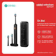 [สินค้าลดราคาพิเศษ] Dr.Bei Sonic Electric Toothbrush BY-V12 แปรงสีฟันไฟฟ้า