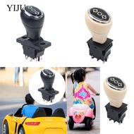[YIJU] Toy Car Gear Switch,Easy to Install,Replace Parts,Toy Parts,Toy Car Accessories for Boys