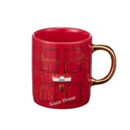 (現貨)🇰🇷 Starbucks Korea 2021 Toystore Mug 星巴克韓國聖誕節馬克杯