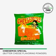 Cheesemiss Cheese Powder for French Fries / Popcorn Green ( 200 g )