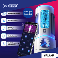 Galaku Phantom X AI App control masturbator for men sex toy for men adult toy for men 成人用品 情趣用品 飞机杯 