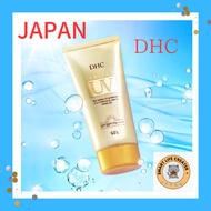 DHC PERFECT UV GEL 80g SPF50+ PA++++【Direct from Japan】Sunscreen UV and water resistant