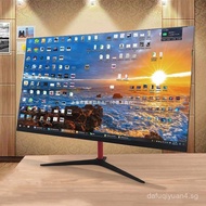 32inch curved bezel-less monitor2K Hd HDMI Game24Desktop LCD Computer144Screen27