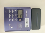 SONY MZ-R55  錄音播放都正常MD機。不包括試機電池盒。美孚地鐵站客務中心閘口交收。