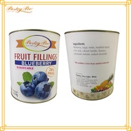 PastryPro, Fruit Fillings 70% - Blueberry 3.3kg