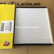 Air conditioner filter/Air conditioner filter for Hyundai Accent 2006-2011 JS Asakashi Japan AC0163 