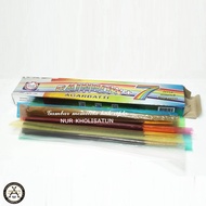 Dupa Lidi Rainbow 7 Agarbatti Dupa Arab Wangi Aromateraphy.