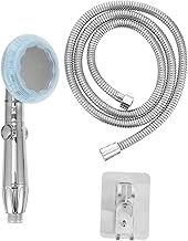 Veemoon 1 Set High Pressure Shower Set Rainfall Shower Head Bathroom Accessory Rv Shower Head with H