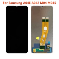 6.5'' For Samsung Galaxy A04E LCD A042 A042F A042F/DS A042M M04 M045 LCD Display Touch Screen Digiti