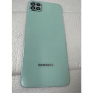 Samsung a22 5g instant orange back cover
