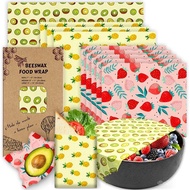 Fresh-Keeping 9LFGBFDA Choose Bear Beeswax Beeswax Cloth Beeswax Paper wrap Beeswax Beeswax food XP9