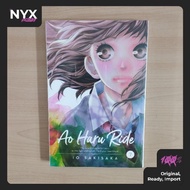 Ao Haru RIde (Blue Spring RIde) Manga Comic English Import Volume 7