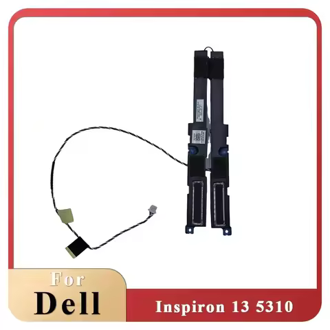 Original for Dell Inspiron 13 5310 Left&Right Internal Speaker Laptop Built-in Speaker Set 0403JN 02