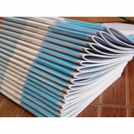 Company Profile/ Brochure A4 size per page/ A3 bi-fold (5pcs/order) A3 A4 Brochure Printing