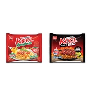 [Retail Package] Kool Spaghetti/BBQ Mixed Noodles 105g