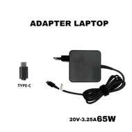 Laptop Charger Adapter Type-C Charger Adapter 65W 65W Usb-C/Type C Laptop Charger Power Adapter for 