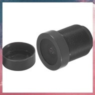 (F B S V)1/3 CCTV 2.8mm Lens Black for CCD Security Box Camera