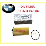 ( 100% ORIGINAL ) BMW 5 SERIES F10 E90 3 SERIRES F30 X4 X3 X1 X6 DIESEL MODEL OIL FILTER (OX404D) (H