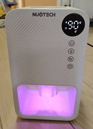 NUOTECH  小型抽濕機