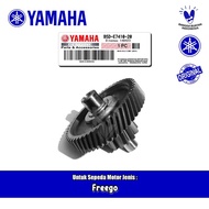 Original Yamaha Freego Front Axle Gear Ratio B5D-E7410-20