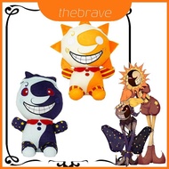 Sundrop Fnaf Moondrop Plush Toy- Adorable And Comforting
