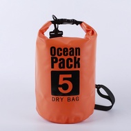 [2 Dây Đeo] Túi chống nước đi du lịch tắm biển OCEAN PACK Bag