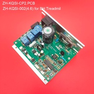 Treadmill controller ZH-KQSI-001（2.6）.PCB for BH fitness G6414v ZHKQSI-CP1.PCB treadmill driver boar