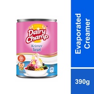 DAIRY CHAMP EVAPORATED CREAMER 390G