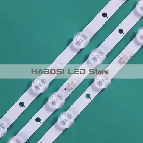 3pcs/Kit LED Strips TV UE40H5003AK UN40H4203AG UN40H4203 UE40H5303 UN40EH5300 UE40H5203 UE40H5273 HG