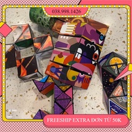 Cube magic Transformation Rubik's Cube Toy_butmaydep