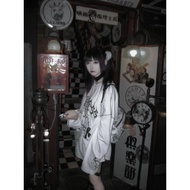 Mine Series Punk Style Clothing y2k Clothes Women's Trimming Don't Love Grass volcan yk1