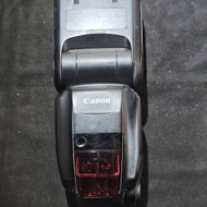 canon 600EX-RT 600EX RT 佳能 600EXRT 一代 功能正常 送電試燈 80%new 淨燈一支 裸燈