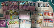 PTCG 沙奈朵ex 牌組